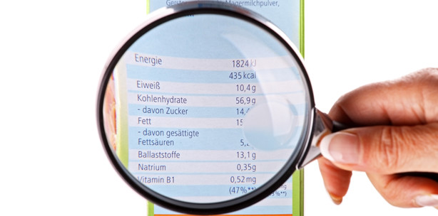 Lebensmittel „ohne Zuckerzusatz“ nicht unbedingt zuckerfrei