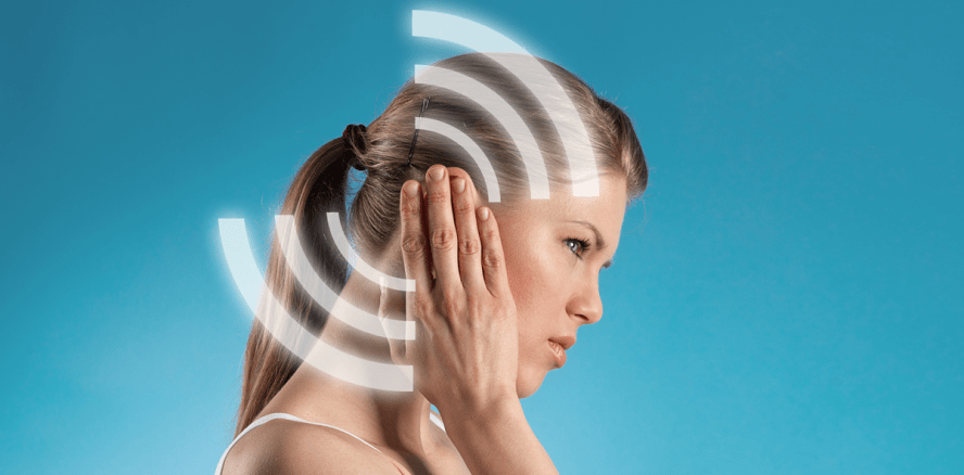 Loch im Ohr wurde zur monatelangen Qual für junge Frau