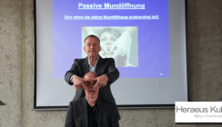 Aus der Okklusion herauskommen