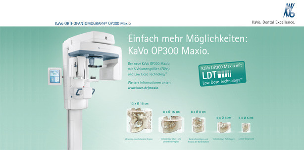 Mit KaVo die Praxis für die Zukunft rüsten