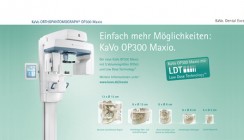 Mit KaVo die Praxis für die Zukunft rüsten