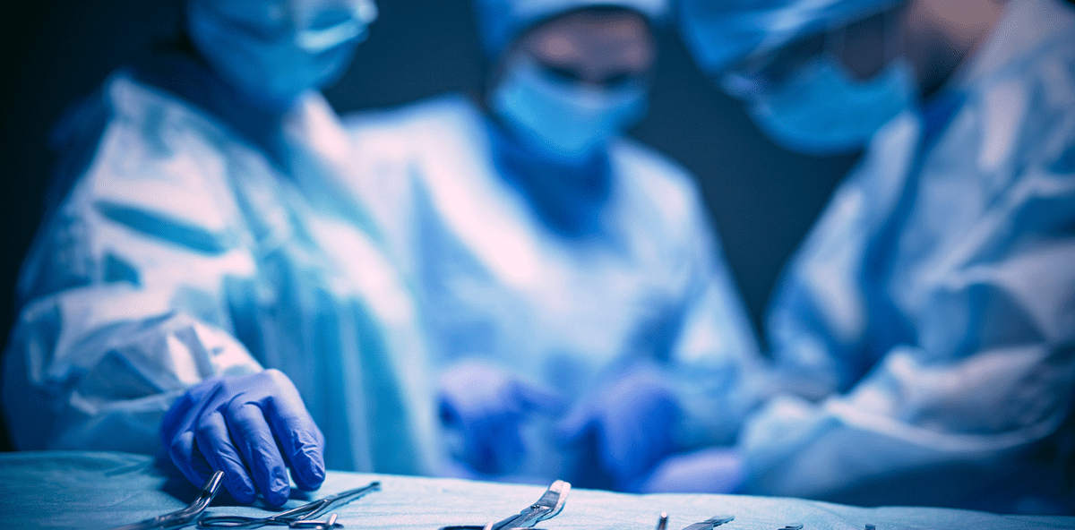 Innovative Operationsklammern lösen sich im Körper auf