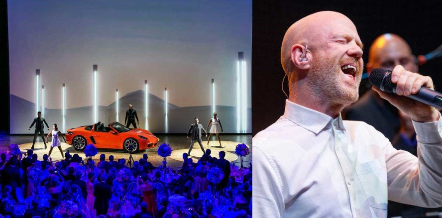 Leipziger Opernball: Mit 300 PS zum Hauptgewinn