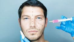 Schönheits-OPs: Männer legen sich immer häufiger unters Messer