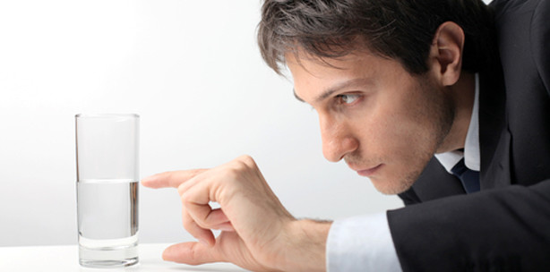 Optimismus-Studien mit Vorsicht genießen