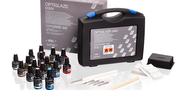 OPTIGLAZE Color: Neue nanogefüllte, lichthärtende Oberflächenversiegelung