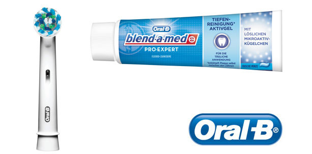 Das perfekte Duo für ein effektives Biofilm-Management