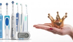 Oral-B zum sechsten Mal in Folge Sieger bei Stiftung Warentest