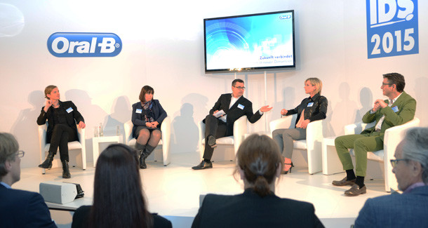 Oral-B Live-Talk: Zukunft verbindet