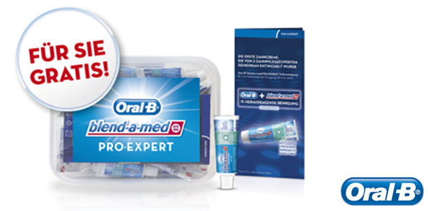 PRO-EXPERT Tiefenreinigung* bis zu 500 x gratis für die Praxis!