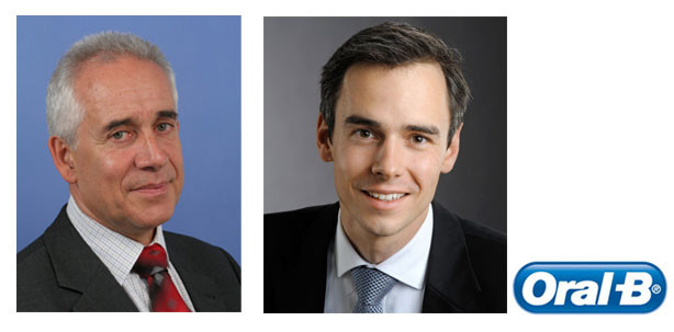 Der Karies einen Schritt voraus