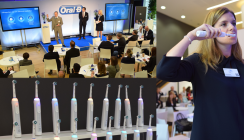 Neue Wege der interaktiven Zahnpflege beim 6. Oral-B® Symposium