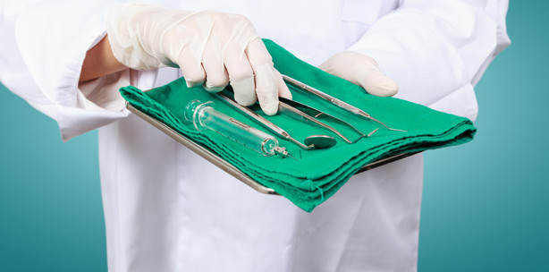 Tod eines Patienten nach oralchirur­gischem Eingriff