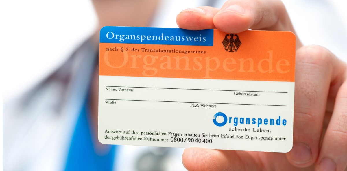 Organspende: BZgA und KZBV klären in den Zahnarztpraxen auf