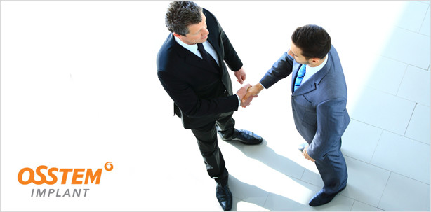 OSSTEM sucht selbstständige Handelspartner