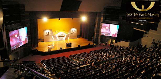 5. OSSTEM World Meeting 2011