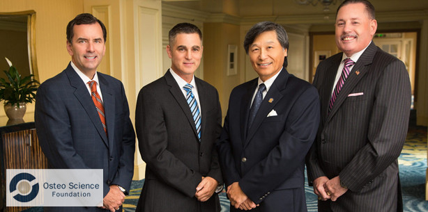 Amerikanische Osteo Science Foundation lanciert