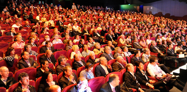 Osteology Symposium begeistert 3.000 Teilnehmer