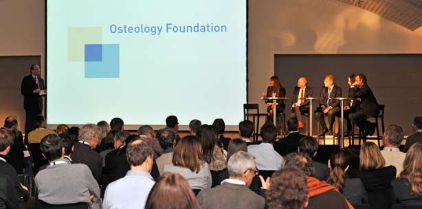 Erfolgreiches 3. Nationales Osteology Symposium