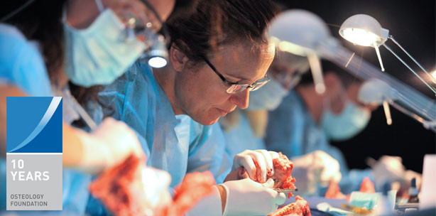Osteology Stiftung begeht in Monaco zehnten Geburtstag