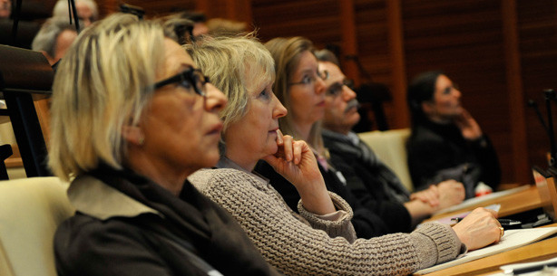 Erstes Ostschweizer Zahnärzte-Forum