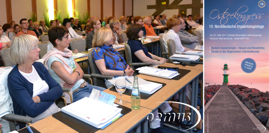 Zu Christi Himmelfahrt nach Warnemünde