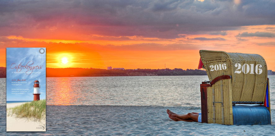 Ostseekongress 2016: Kongresstage mit Wohlfühlambiente