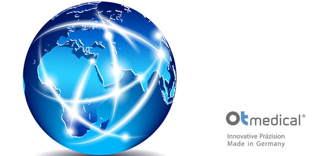 OT medical-Produkte jetzt auch in Russland