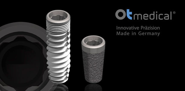 OT medical-Implantatsysteme: Stark im Markt