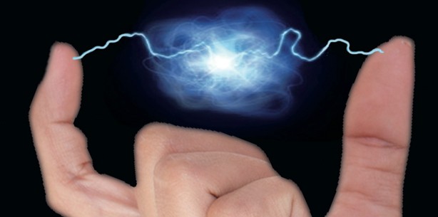 Plasma: Die keimeliminierende und wundenheilende Wolke