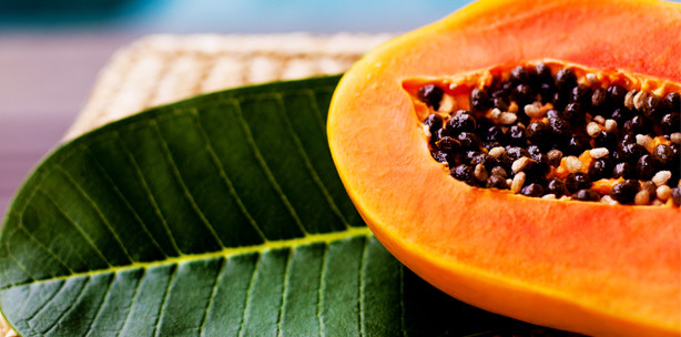 Papaya statt Bohrer?