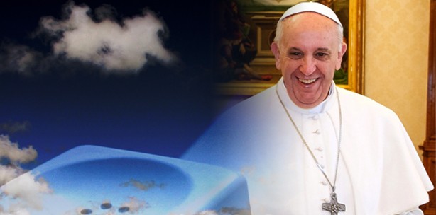 Papst klingelte beim Zahnarzt durch