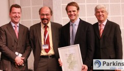 Schweizer Prof. Lorenz Studer erhält Parkinson-Forschungspreis