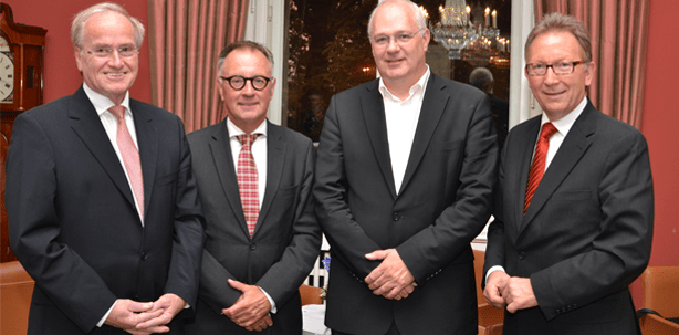 Parlamentarischer Abend in Berlin