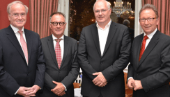 Parlamentarischer Abend in Berlin