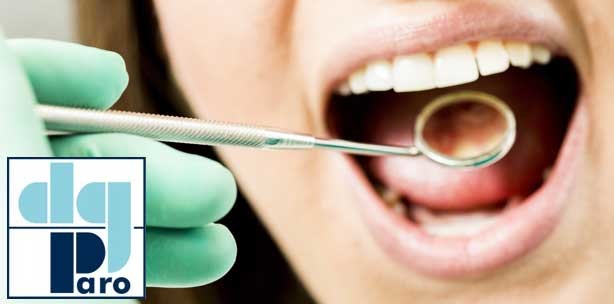 DGParo präsentiert sich ab sofort mit neuem Logo