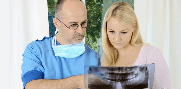 Unterschätzte Volkskrankheit: Parodontitis