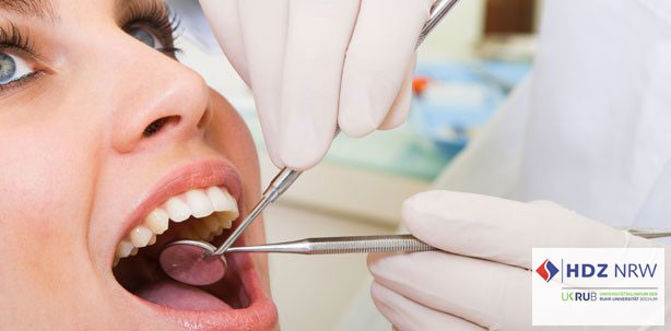 Bei Parodontose-Behandlung droht Gefahr fürs Herz