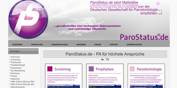 Mit System gegen Karies und Parodontitis