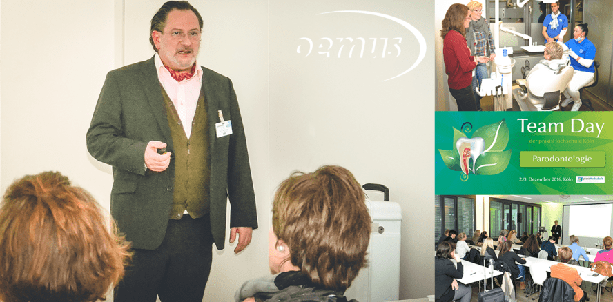 Fachwissen und Teamgeist stärken: Parodontologie – Team Day