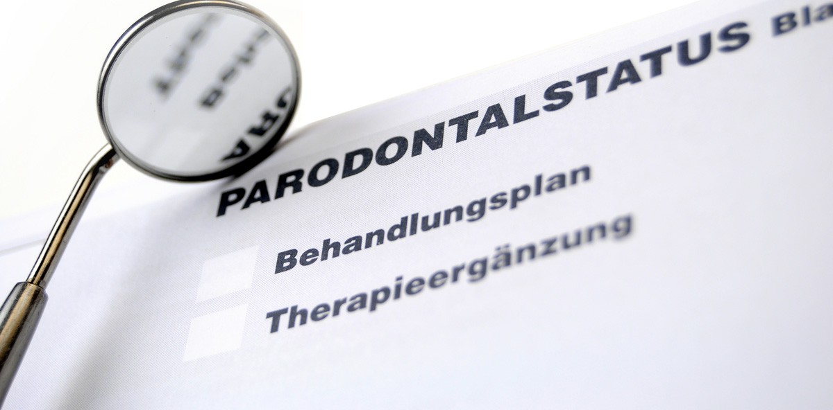Systematik einer erfolgreichen Parodontitistherapie – Teil 1