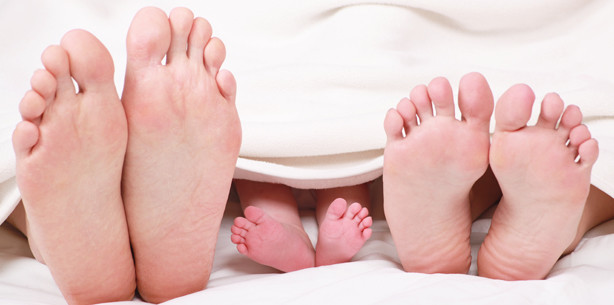 Zahnärztlicher Kinderpass für Neugeborene