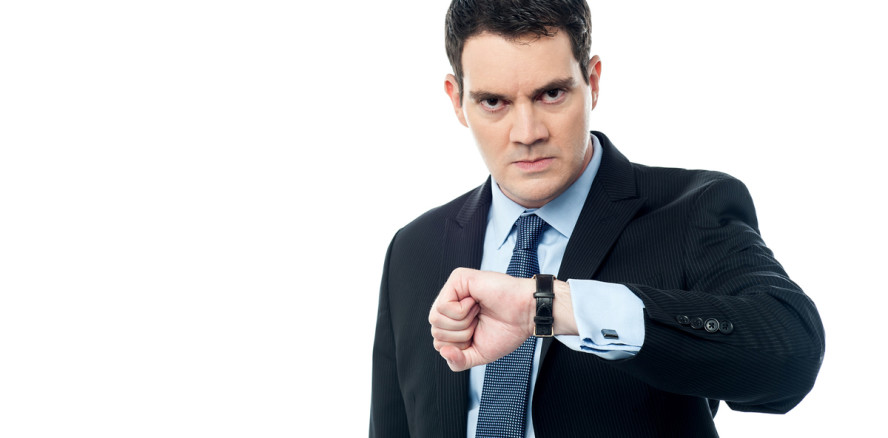 Ungeduldiger Patient bespuckt Zahnärztin