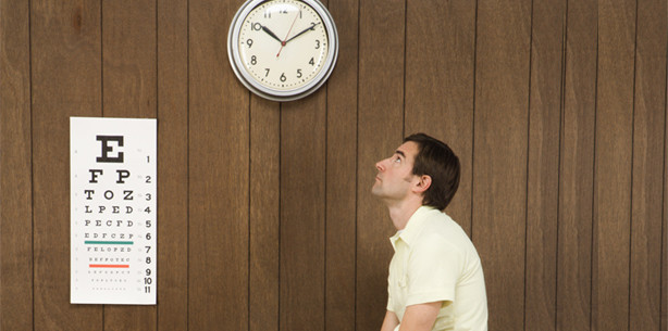 Kassenärzte beklagen zu wenig Zeit für Patienten