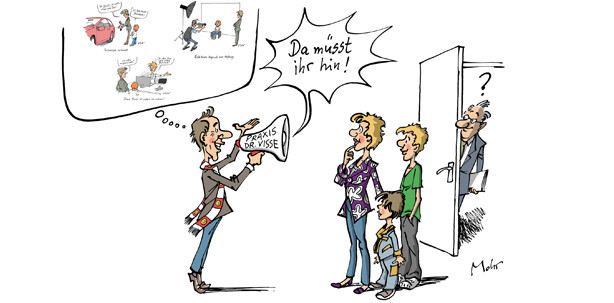 Loyale Patienten – Wer möchte sie nicht?