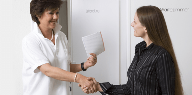 Patienten sehr zufrieden mit Wartezeiten in Zahnarztpraxen