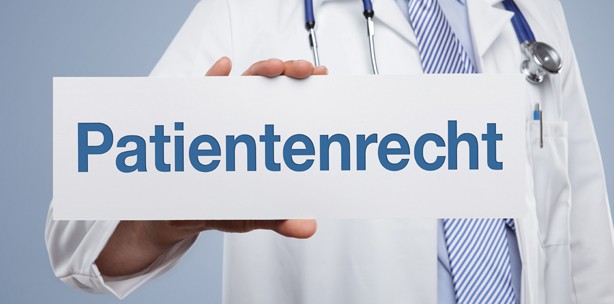 Mehr Patientenrechte bei Verletzung der Menschenwürde