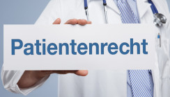 Mehr Patientenrechte bei Verletzung der Menschenwürde