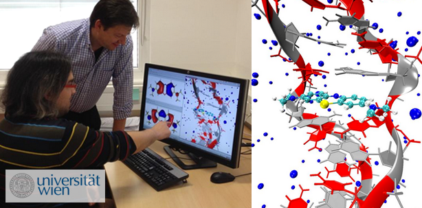 Krebszellen mit Farbe besiegen