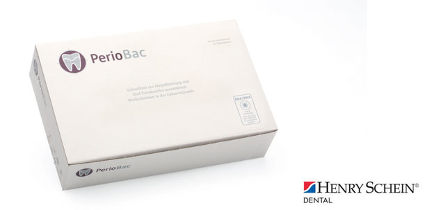 Henry Schein und Dentognostics präsentieren PerioBac®